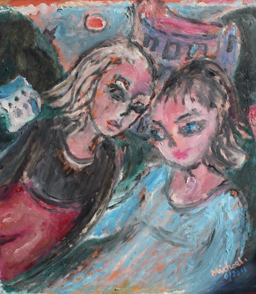 Michael Sarjeant - Couple 9